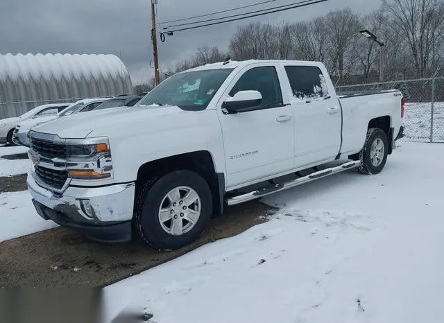 1GCUKREC2GF209136 2016 2016 Chevrolet Silverado 1500- 1LT 2