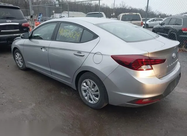 5NPD74LF1LH605253 2020 2020 Hyundai Elantra- SE 3