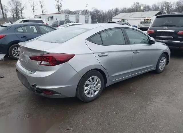 5NPD74LF1LH605253 2020 2020 Hyundai Elantra- SE 4