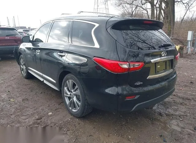 5N1AL0MM4DC322116 2013 2013 Infiniti JX35 3