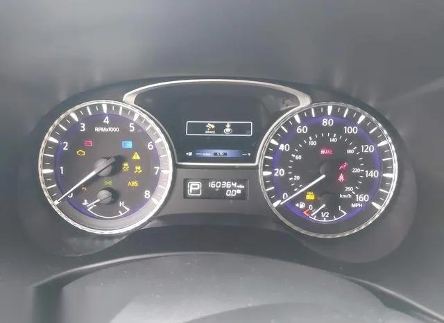 5N1AL0MM4DC322116 2013 2013 Infiniti JX35 7