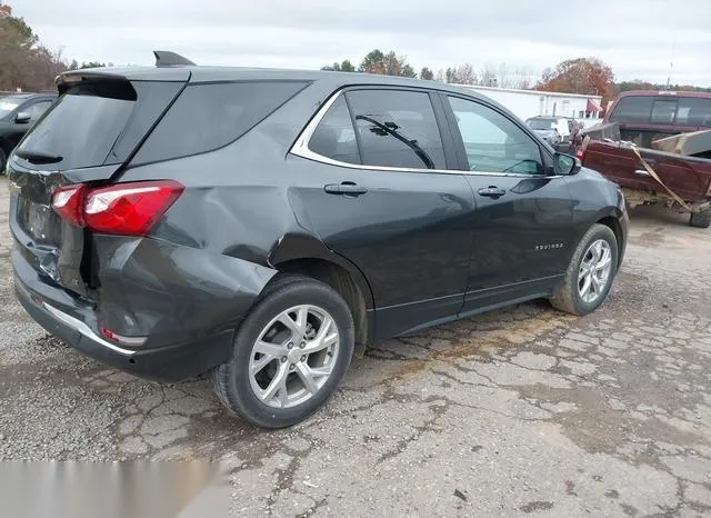 3GNAXKEV8ML378955 2021 2021 Chevrolet Equinox- Fwd Lt 4