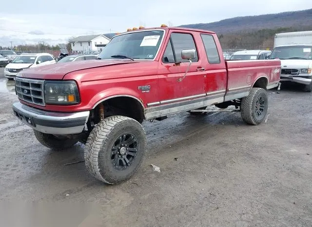 1FTHX26F9VEB06334 1997 1997 Ford F-250- XL 2