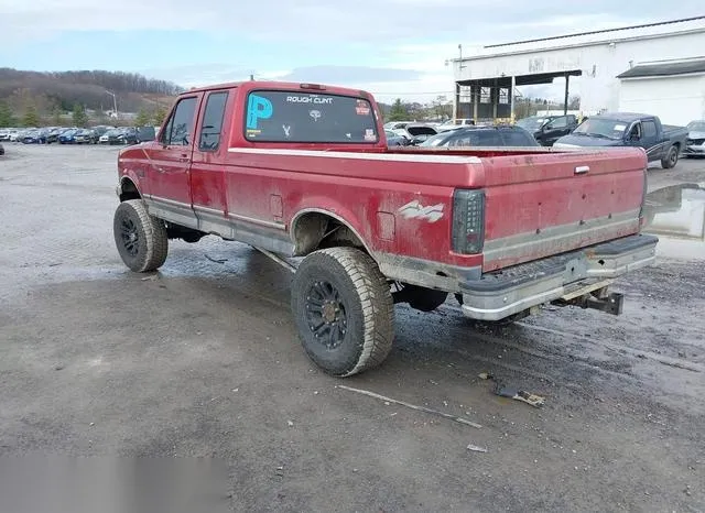 1FTHX26F9VEB06334 1997 1997 Ford F-250- XL 3