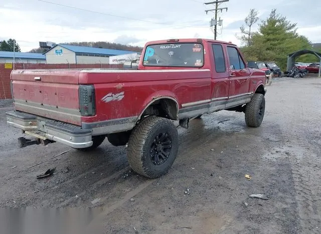 1FTHX26F9VEB06334 1997 1997 Ford F-250- XL 4