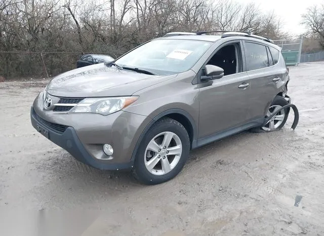 JTMRFREV7D5002979 2013 2013 Toyota RAV4- Xle 2