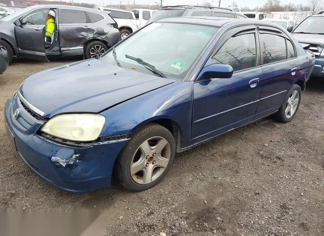 2HGES267X3H552218 2003 2003 Honda Civic- EX 2