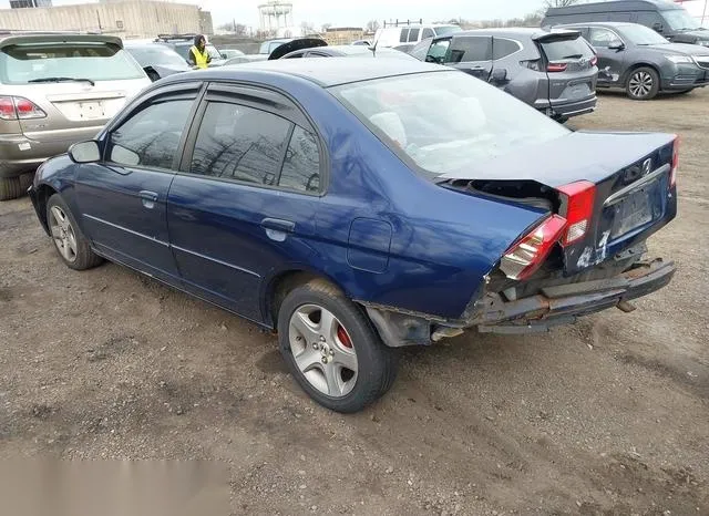 2HGES267X3H552218 2003 2003 Honda Civic- EX 3