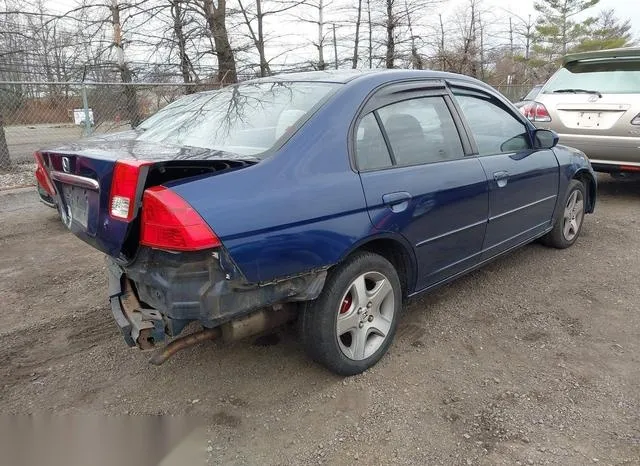 2HGES267X3H552218 2003 2003 Honda Civic- EX 4