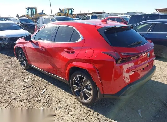 JTHP6JBH5R2161238 2024 2024 Lexus UX 250H- Premium 3