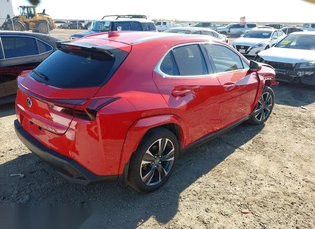 JTHP6JBH5R2161238 2024 2024 Lexus UX 250H- Premium 4