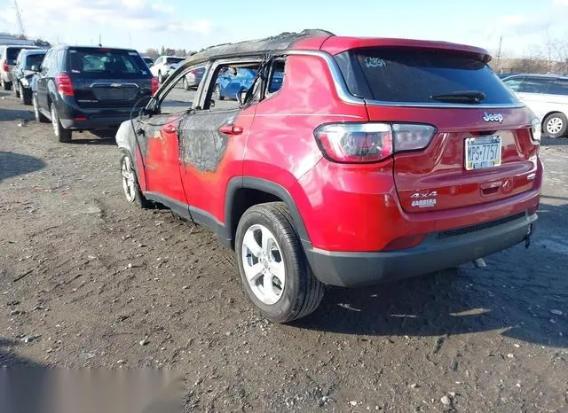 3C4NJDBB7LT150333 2020 2020 Jeep Compass- Latitude 4X4 3