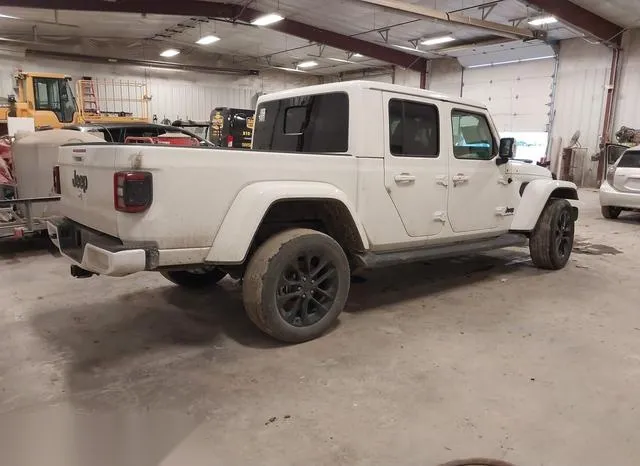 1C6HJTFG0NL141489 2022 2022 Jeep Gladiator- High Altitude 4X4 4