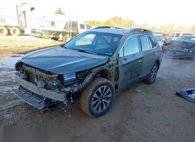 4S4BSAKC1H3245220 2017 2017 Subaru Outback- 2-5I Limited 2