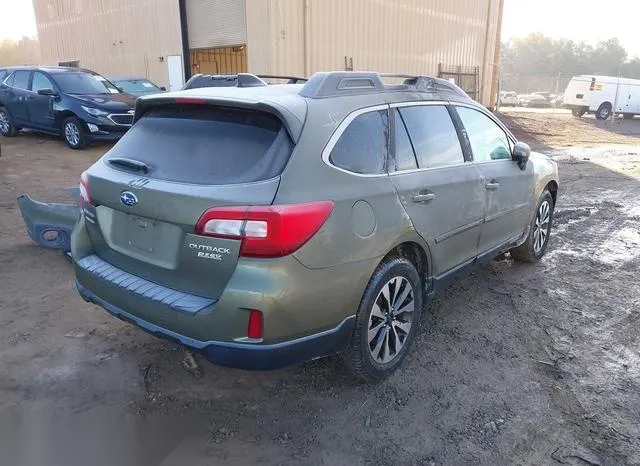 4S4BSAKC1H3245220 2017 2017 Subaru Outback- 2-5I Limited 4