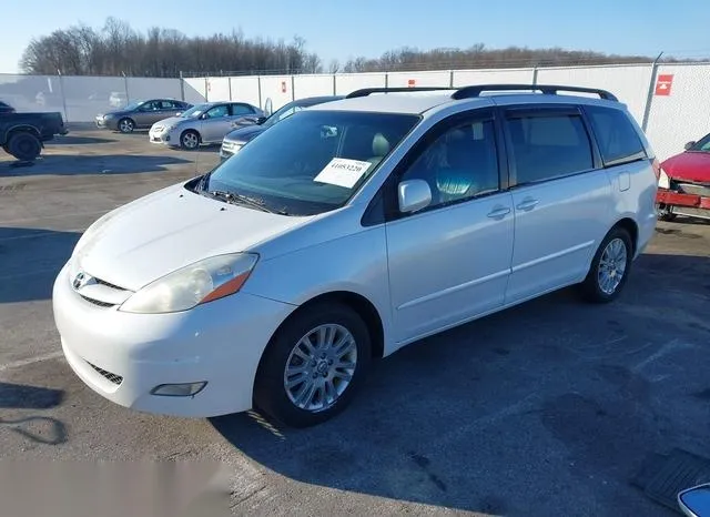 5TDZK22C88S106810 2008 2008 Toyota Sienna- Xle 2