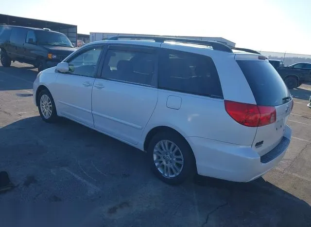 5TDZK22C88S106810 2008 2008 Toyota Sienna- Xle 3