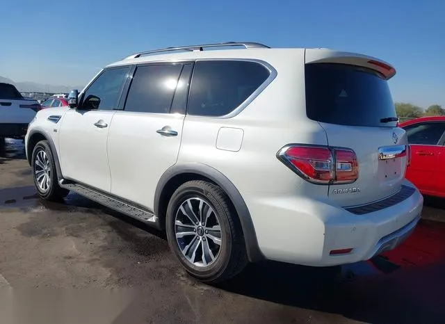 JN8AY2NC0J9552353 2018 2018 Nissan Armada- SL 3