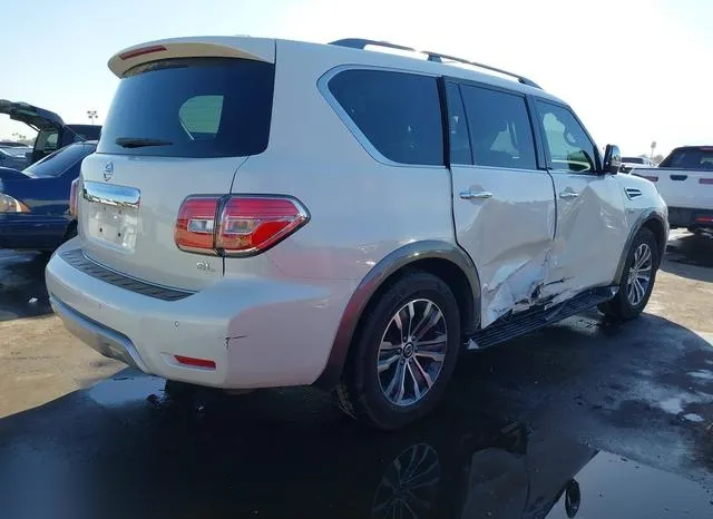 JN8AY2NC0J9552353 2018 2018 Nissan Armada- SL 4