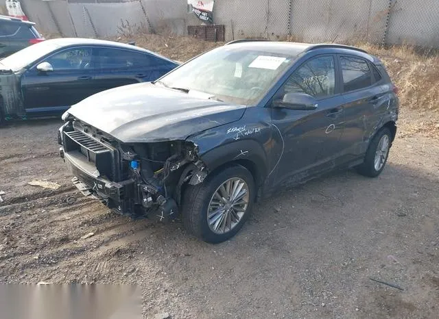 KM8K2CAA8MU686228 2021 2021 Hyundai Kona- Sel 2