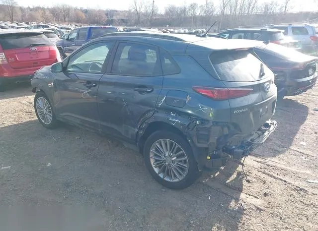 KM8K2CAA8MU686228 2021 2021 Hyundai Kona- Sel 3