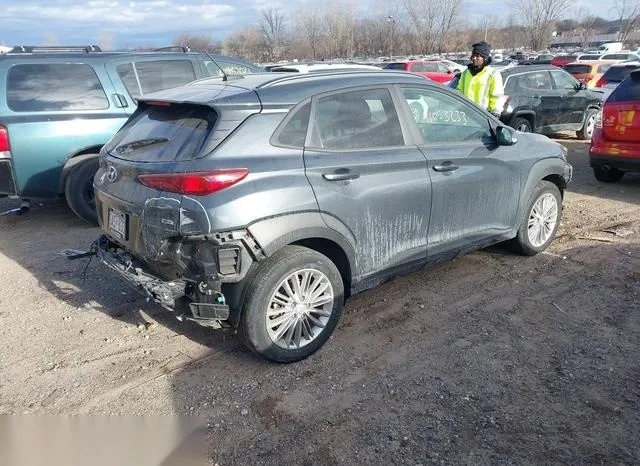 KM8K2CAA8MU686228 2021 2021 Hyundai Kona- Sel 4