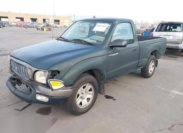 5TENL42N23Z262457 2003 2003 Toyota Tacoma 2