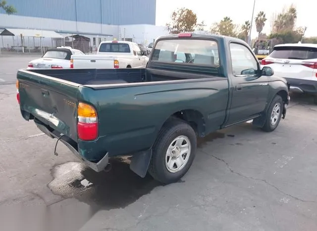 5TENL42N23Z262457 2003 2003 Toyota Tacoma 4