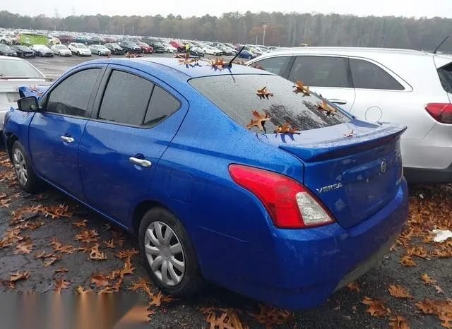 3N1CN7AP4GL805227 2016 2016 Nissan Versa- 1-6 S/1-6 S-/1-6 3