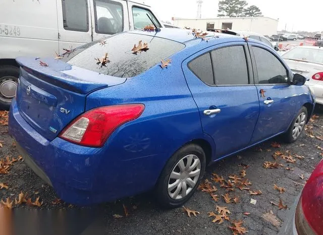 3N1CN7AP4GL805227 2016 2016 Nissan Versa- 1-6 S/1-6 S-/1-6 4