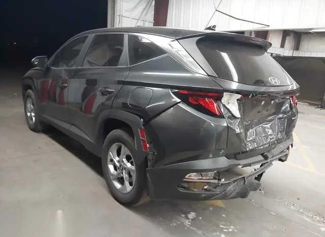 5NMJACAE8NH085125 2022 2022 Hyundai Tucson- SE 3