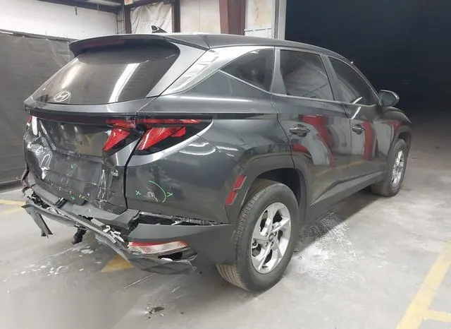 5NMJACAE8NH085125 2022 2022 Hyundai Tucson- SE 4