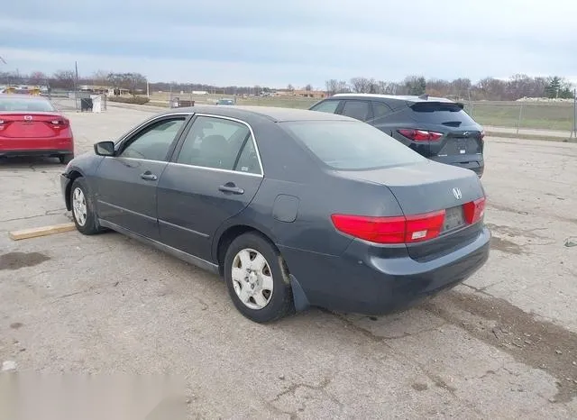 1HGCM56475A130868 2005 2005 Honda Accord- 2-4 LX 3