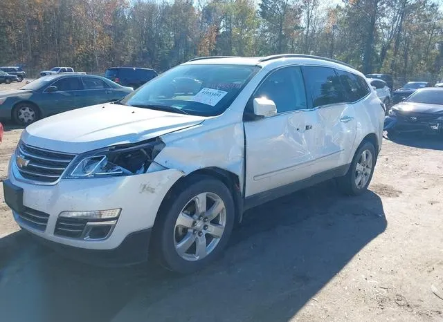 1GNKRJKD2HJ198923 2017 2017 Chevrolet Traverse- Premier 2