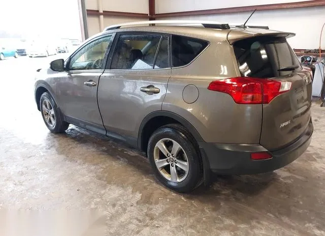 JTMRFREV4FD111117 2015 2015 Toyota RAV4- Xle 3