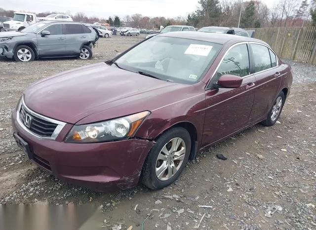 1HGCP26448A105095 2008 2008 Honda Accord- 2-4 Lx-P 2