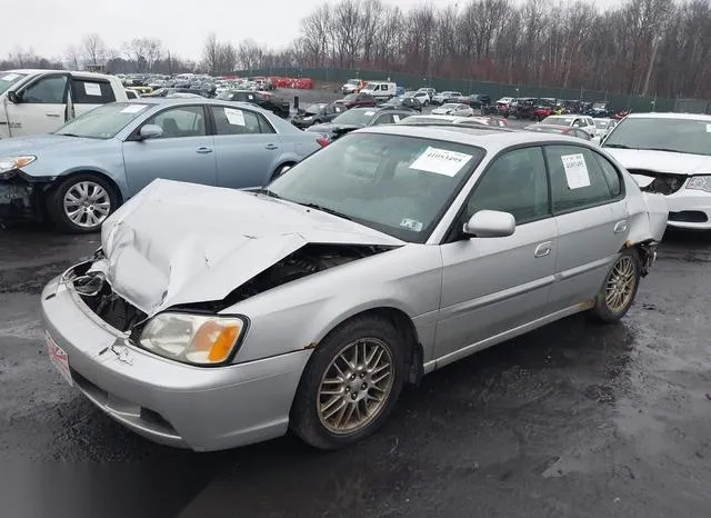 4S3BE635937215800 2003 2003 Subaru Legacy- L/L W/Special Ed 2