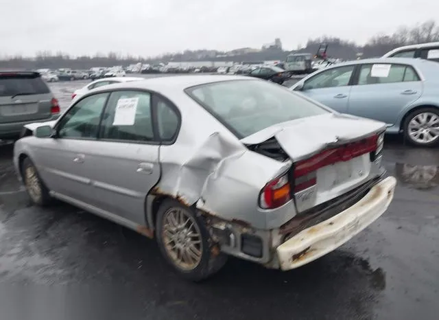 4S3BE635937215800 2003 2003 Subaru Legacy- L/L W/Special Ed 3