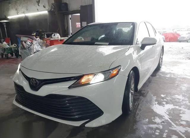 4T1B11HK3JU013879 2018 2018 Toyota Camry- LE 2