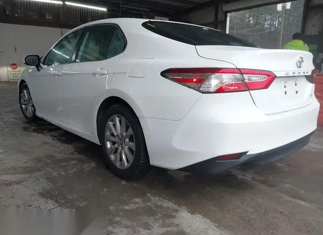 4T1B11HK3JU013879 2018 2018 Toyota Camry- LE 3