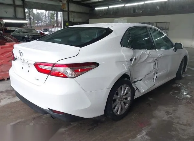 4T1B11HK3JU013879 2018 2018 Toyota Camry- LE 4