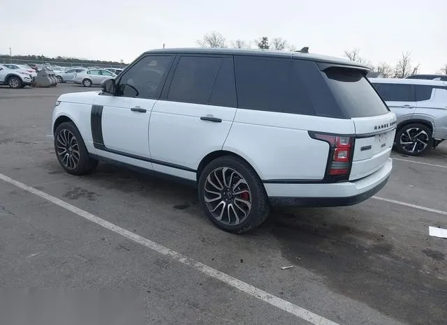 SALGR2PF1GA314845 2016 2016 Land Rover Range Rover- 3-0L V6 3