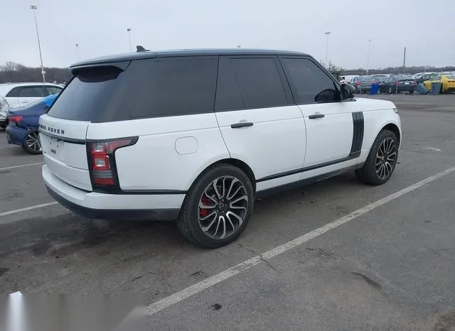 SALGR2PF1GA314845 2016 2016 Land Rover Range Rover- 3-0L V6 4