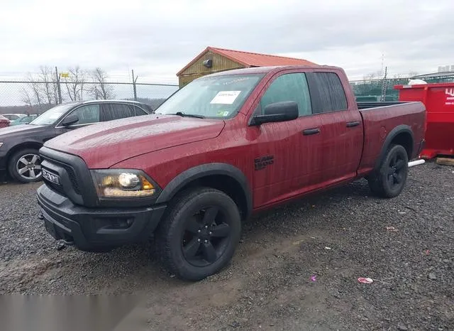 1C6RR7GG5LS130543 2020 2020 RAM 1500- Classic 2