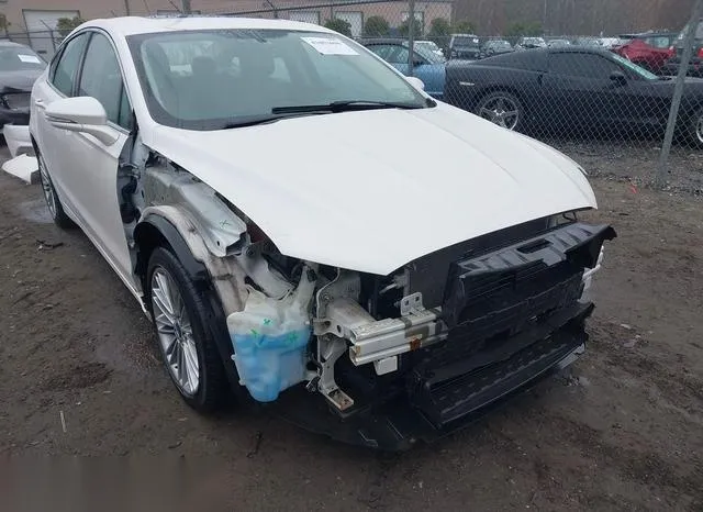 3FA6P0LU2ER107827 2014 2014 Ford Fusion- Hybrid SE 6