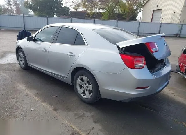 1G11C5SA8DF309323 2013 2013 Chevrolet Malibu- 1LT 3