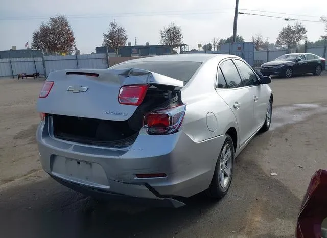 1G11C5SA8DF309323 2013 2013 Chevrolet Malibu- 1LT 4