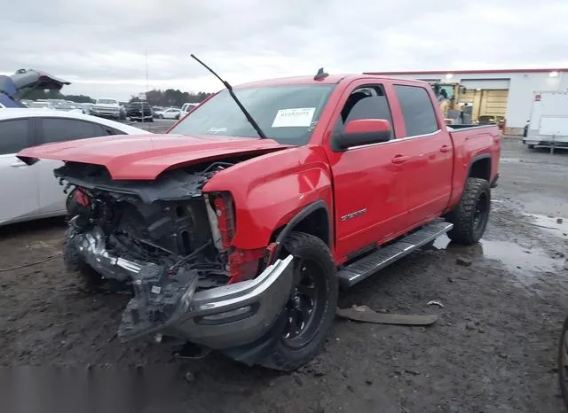 3GTP1MEC8GG123640 2016 2016 GMC Sierra- 1500 Sle 2