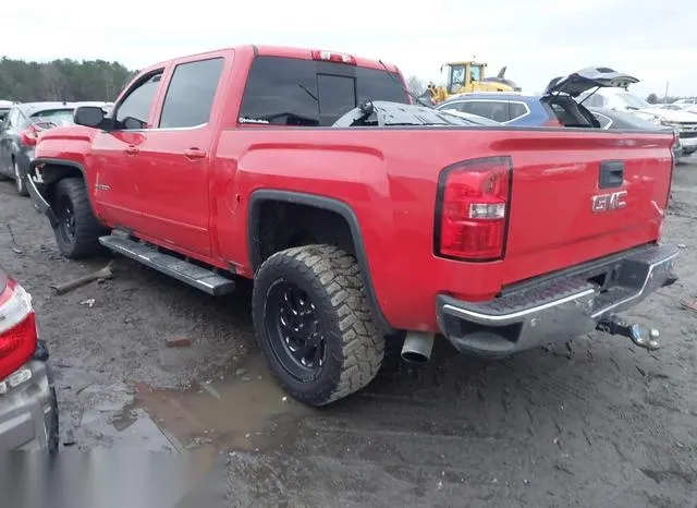 3GTP1MEC8GG123640 2016 2016 GMC Sierra- 1500 Sle 3