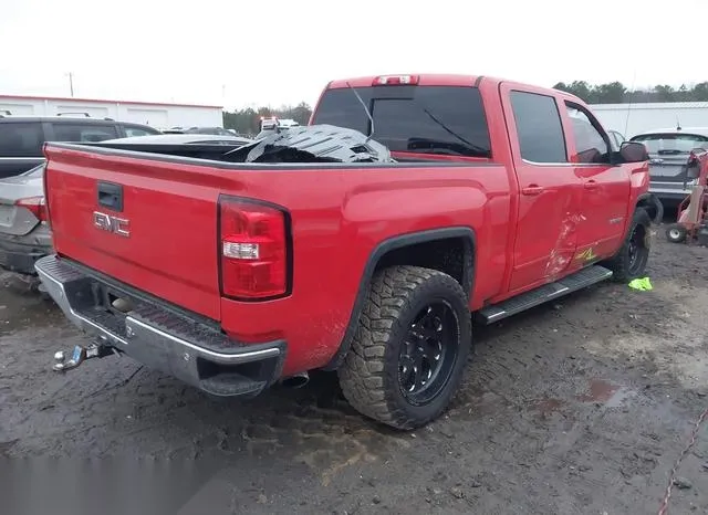 3GTP1MEC8GG123640 2016 2016 GMC Sierra- 1500 Sle 4